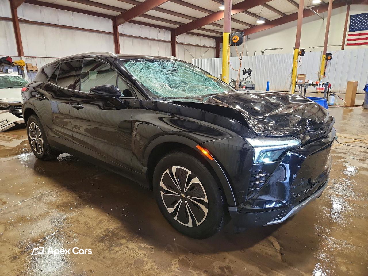 Chevrolet Blazer 2024