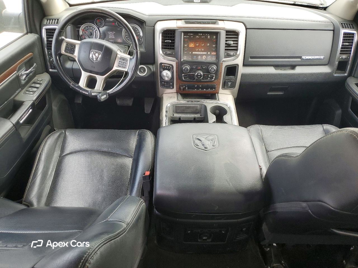 RAM 1500 2016