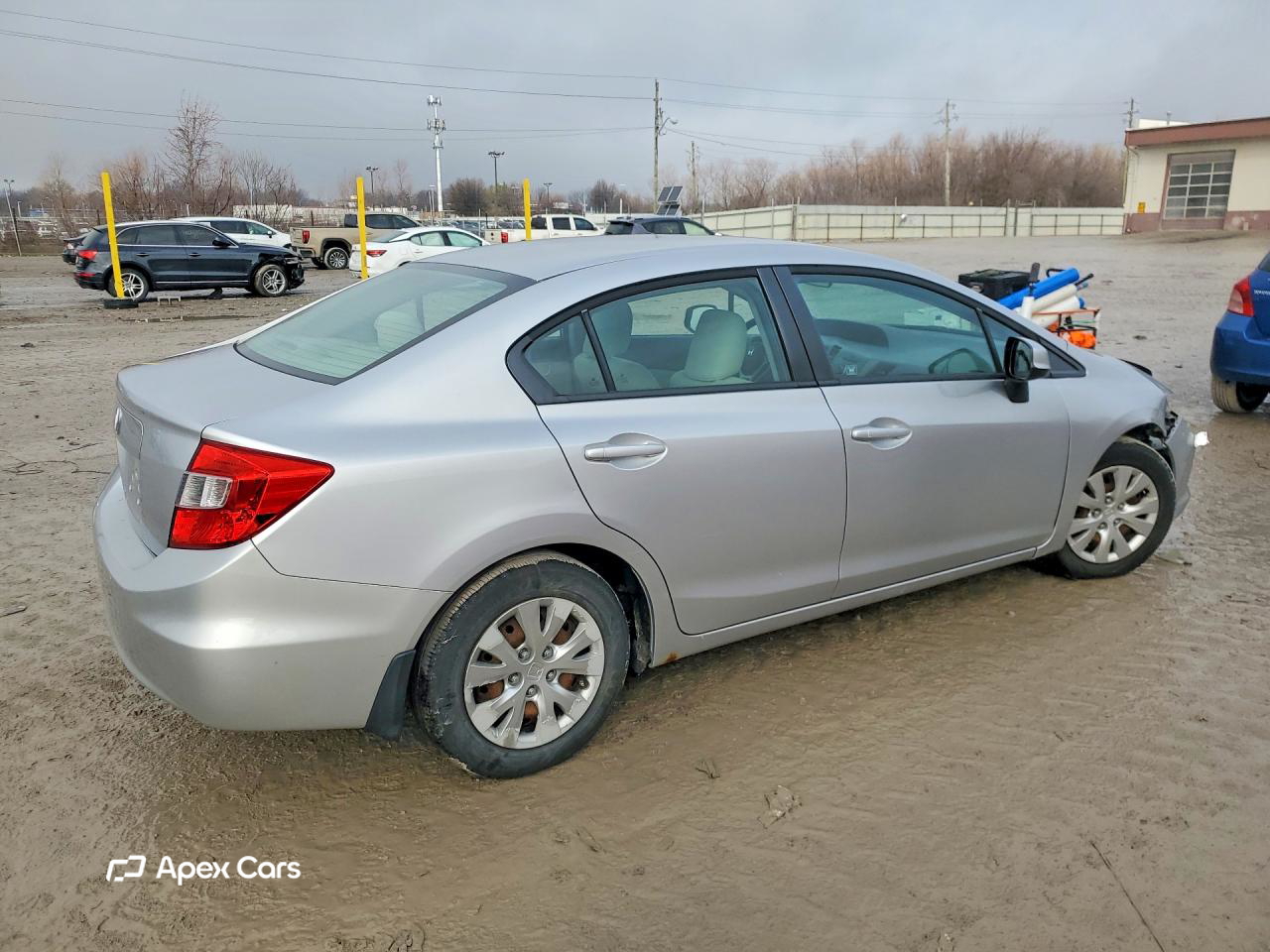 Honda Civic 2012