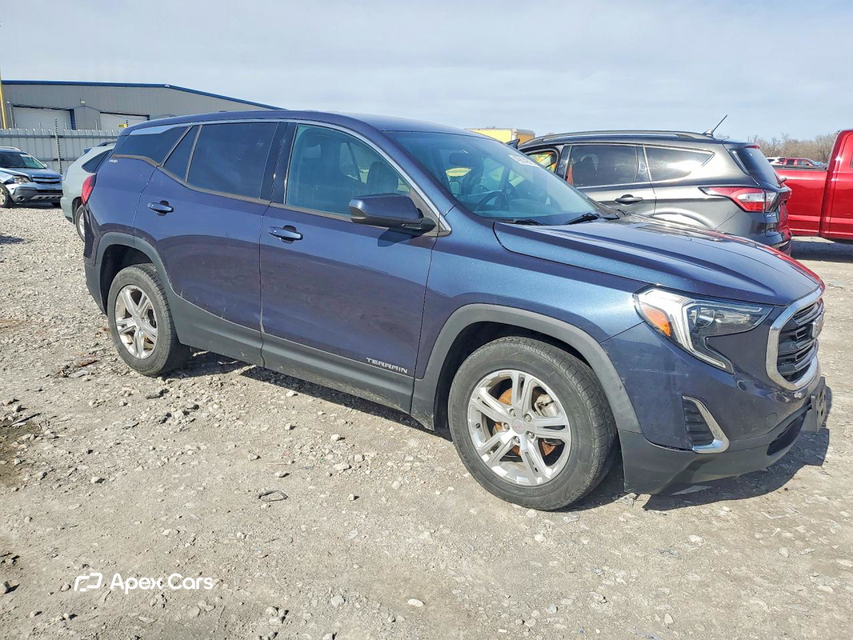 GMC Terrain 2019
