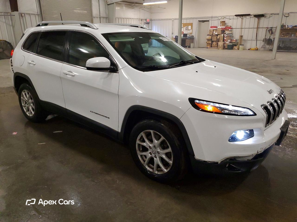 Jeep Cherokee 2017