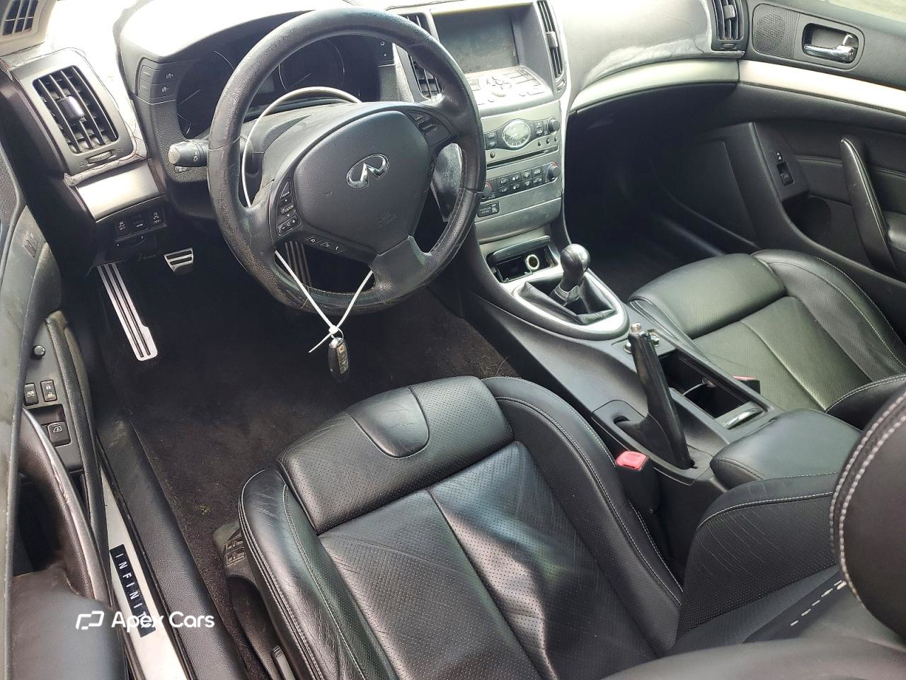 Infiniti G 2012