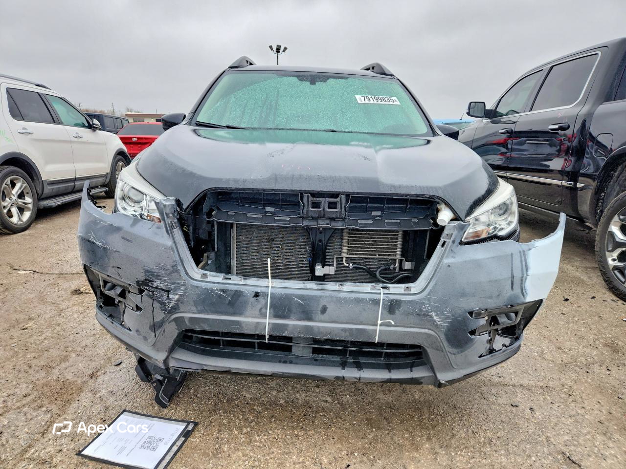 Subaru Ascent 2019