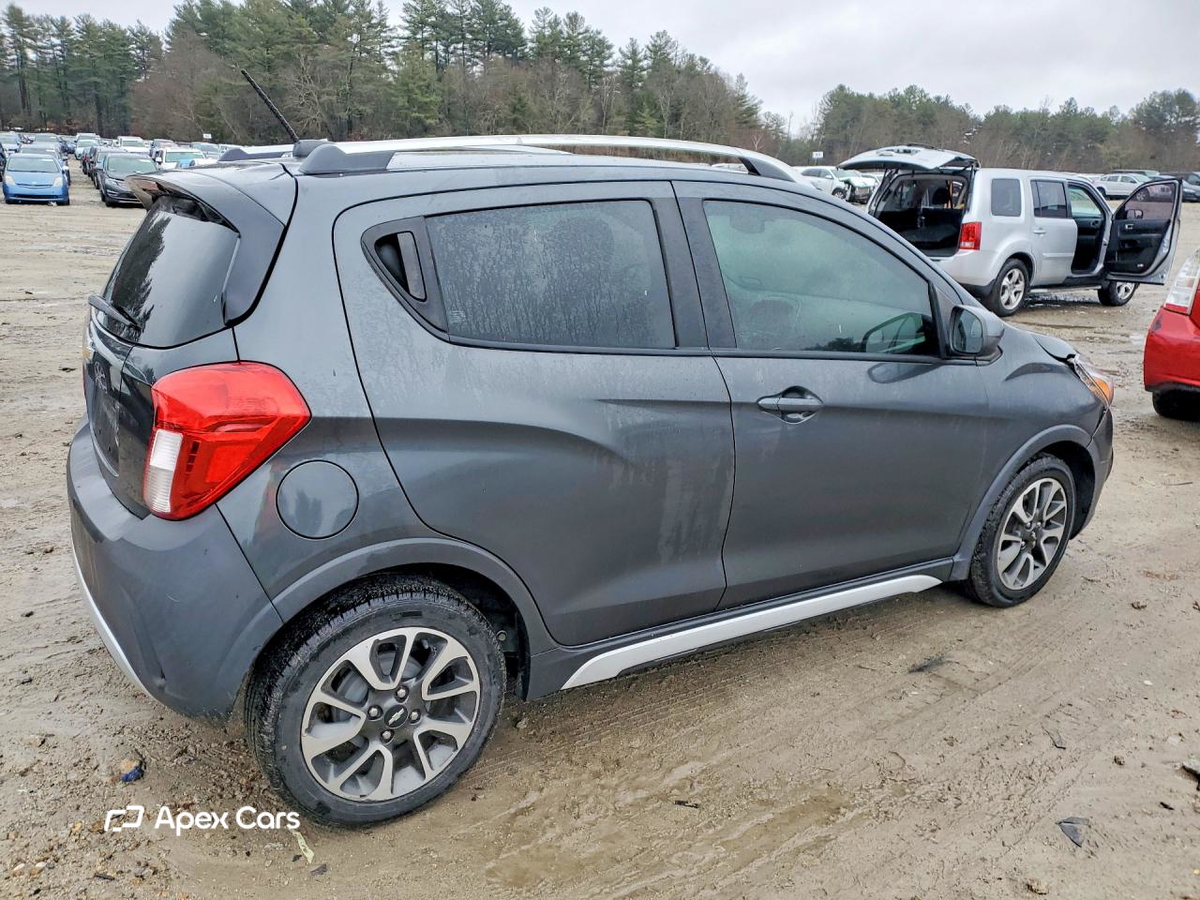 Chevrolet Spark 2020