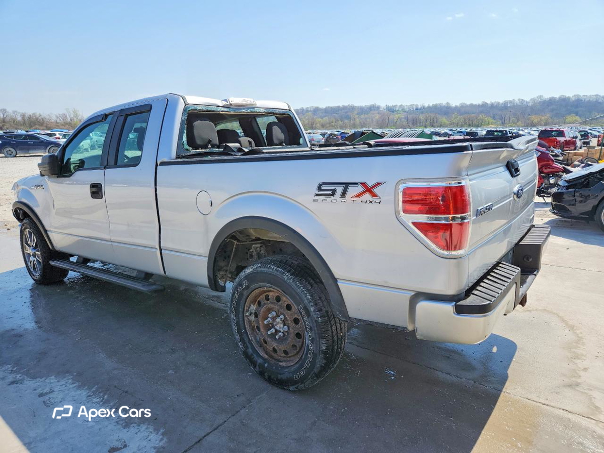 Ford F-150 2014