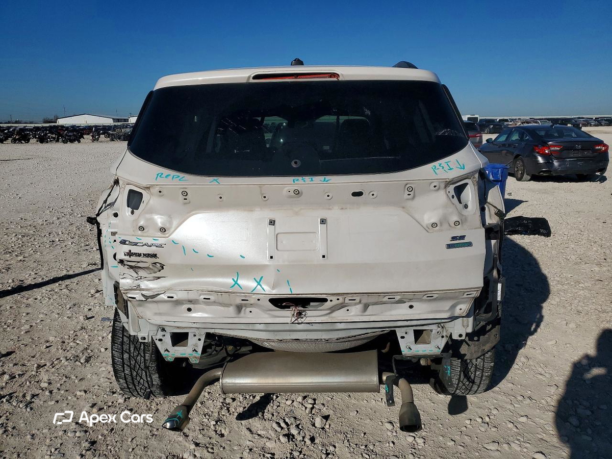 Ford Escape 2017