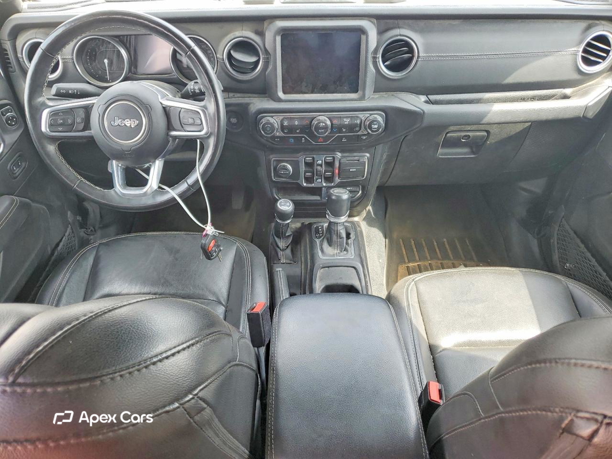 Jeep Wrangler 2022