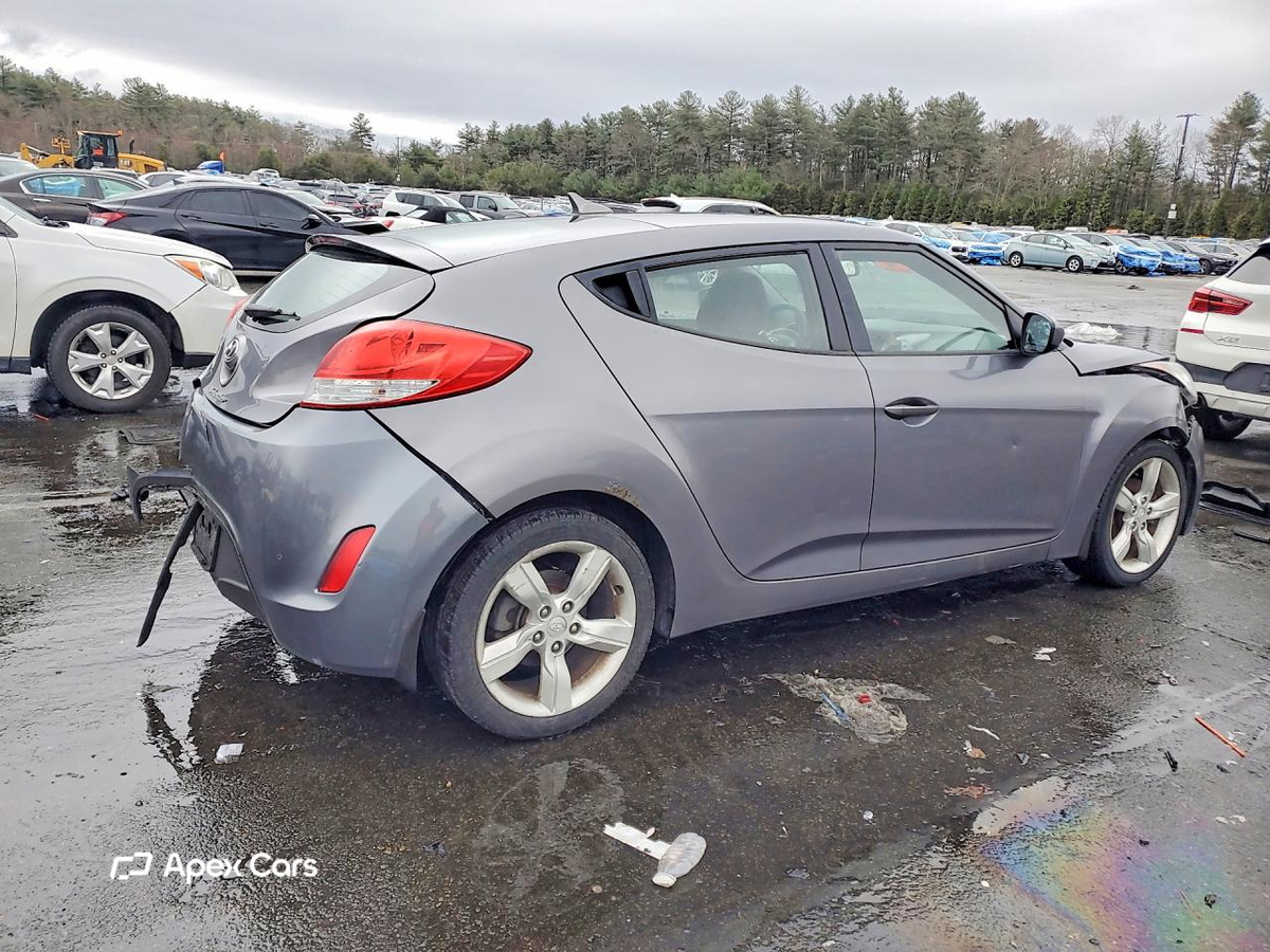 Hyundai Veloster 2013