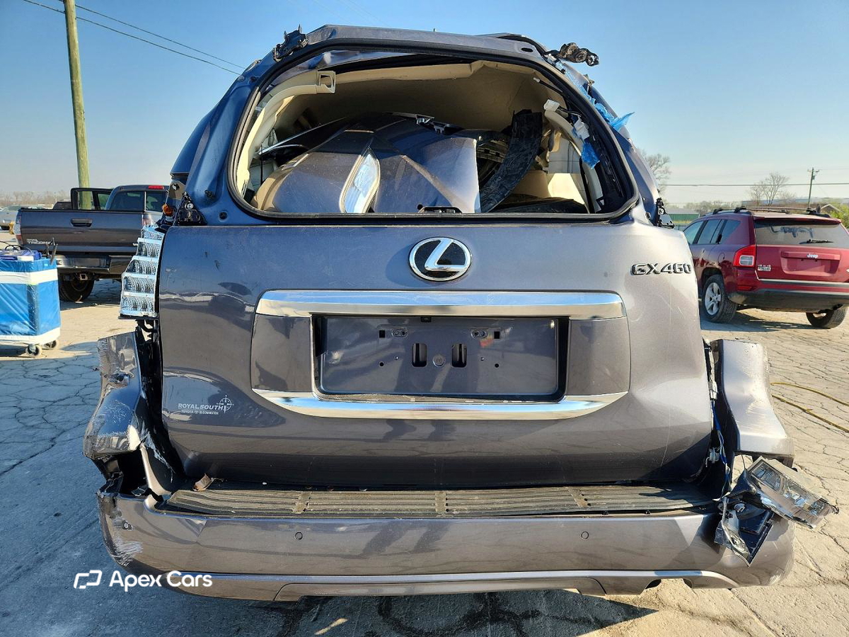 Lexus GX 2022