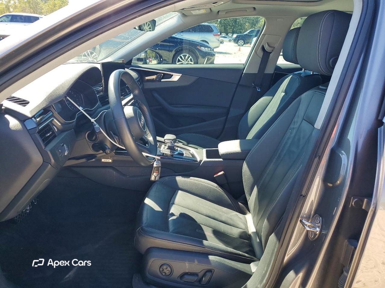 Audi A4 2020