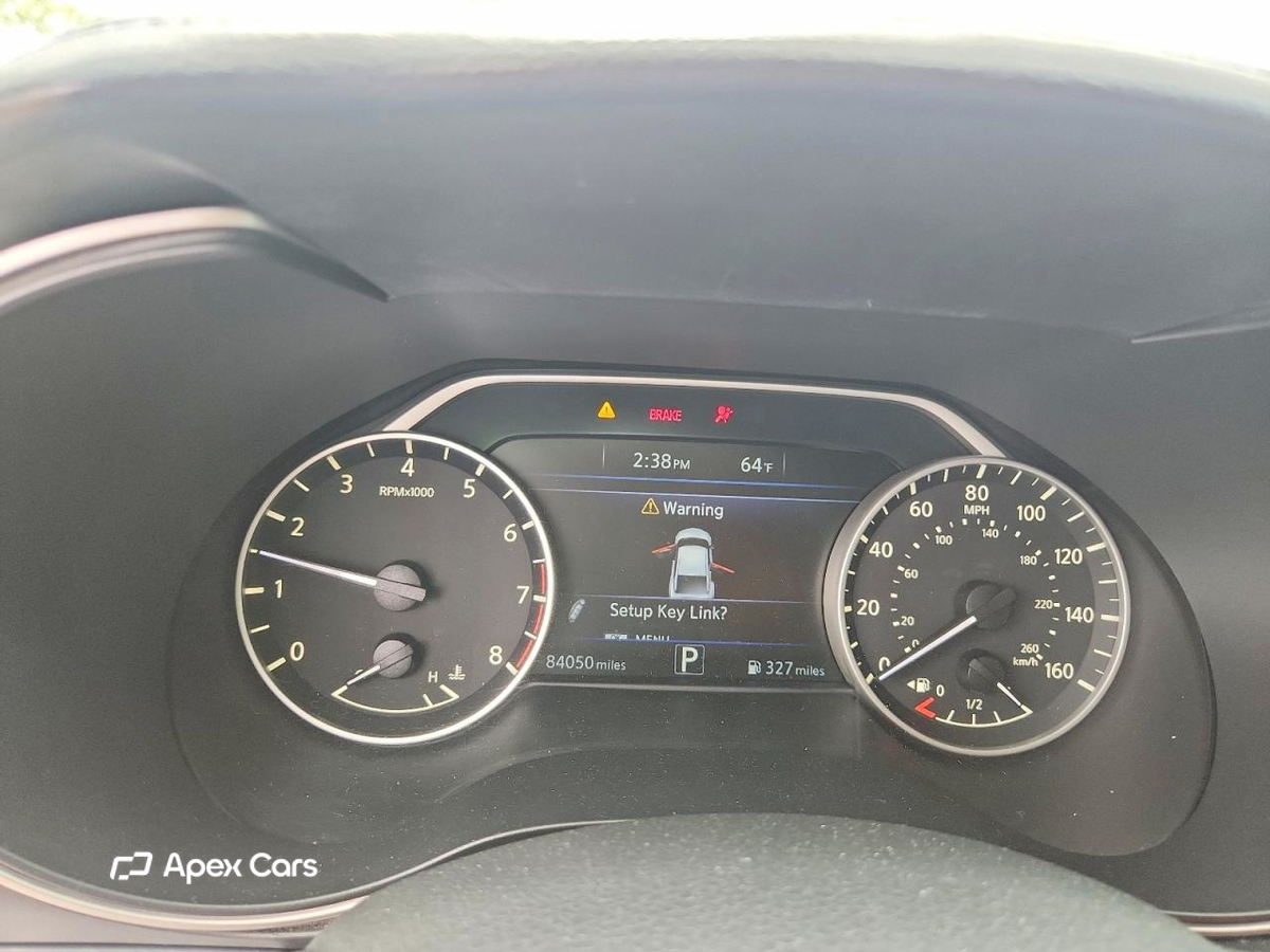 Nissan Maxima 2016