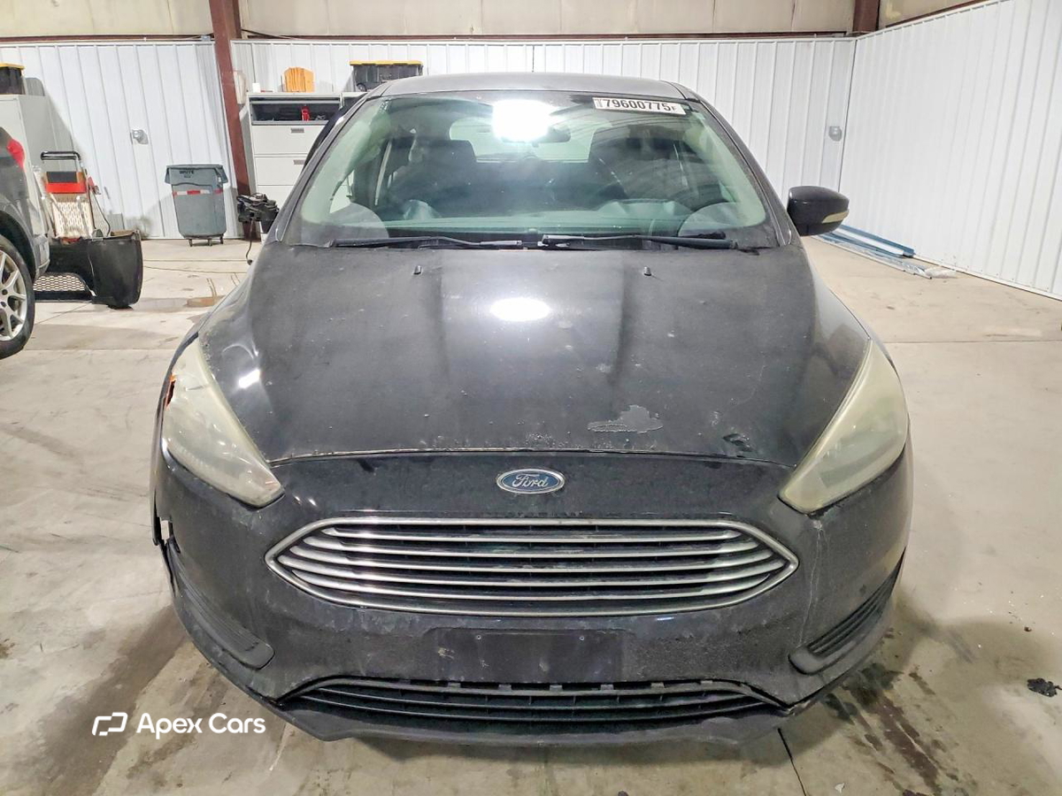 Ford Focus 2016