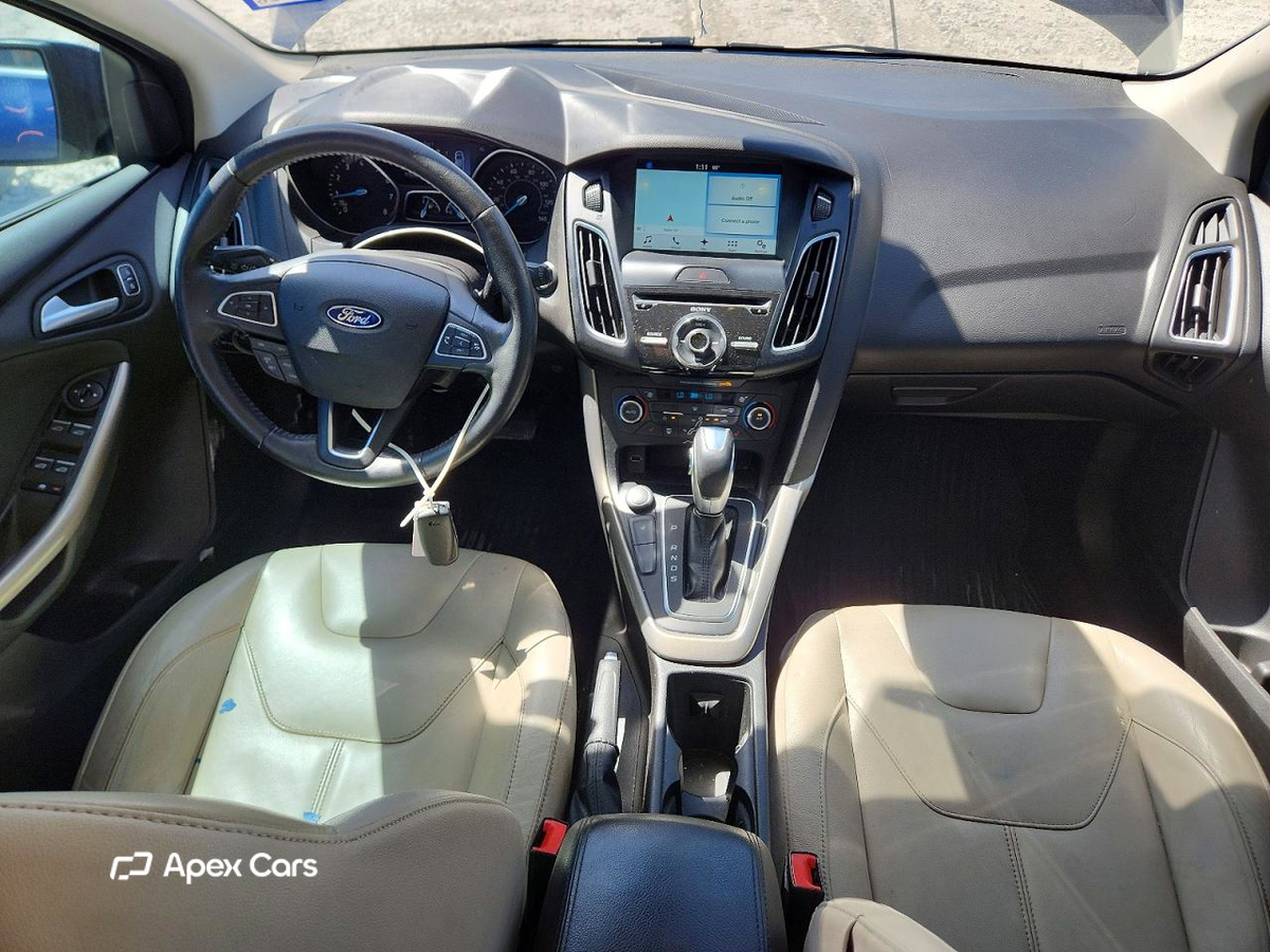 Ford Focus 2016