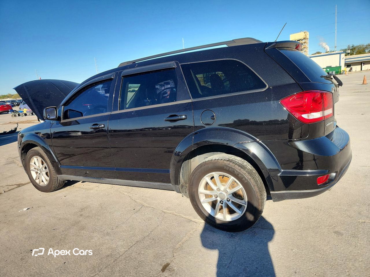 Dodge Journey 2013