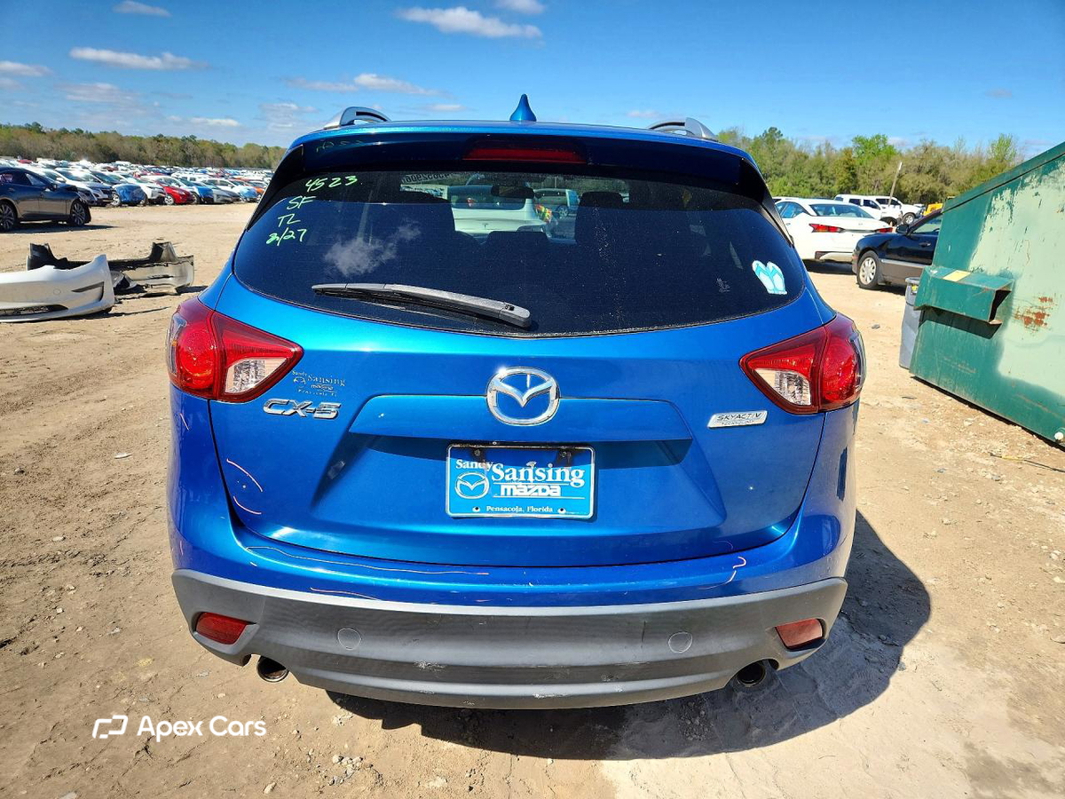 Mazda CX-5 2013