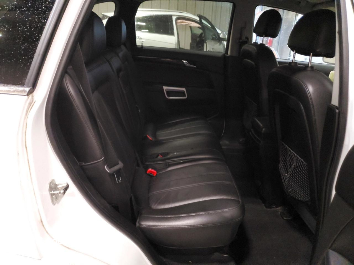 Chevrolet Captiva 2013