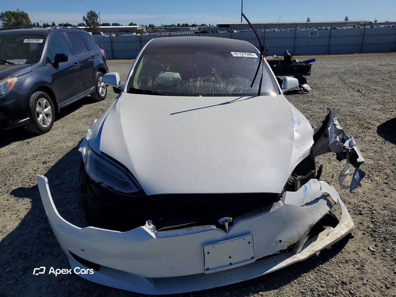 Tesla Model S 2018