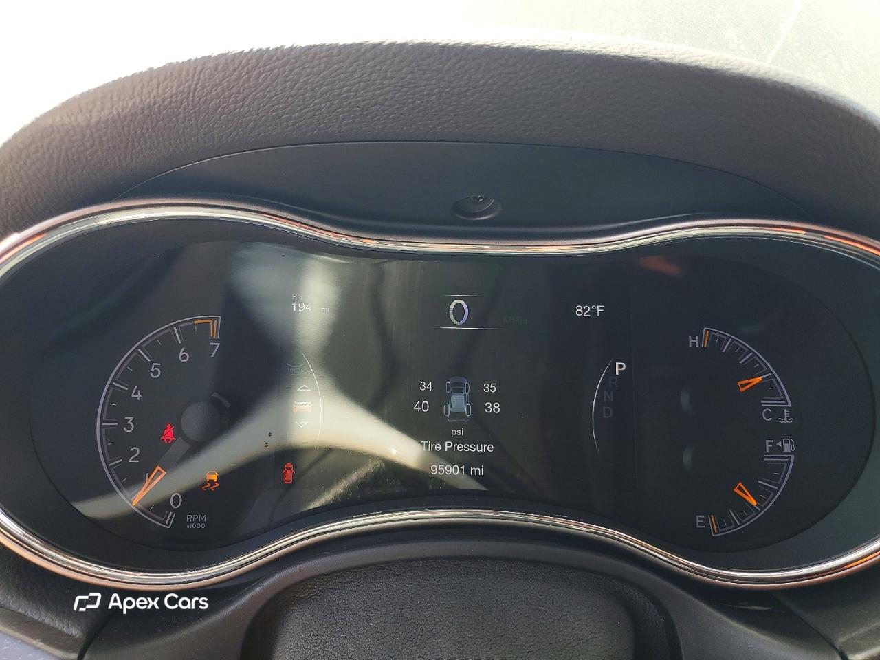 Jeep Cherokee 2018