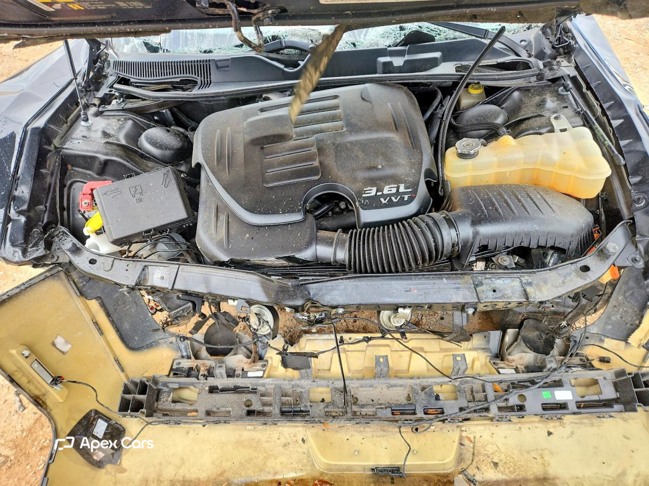 Dodge Challenger 2019