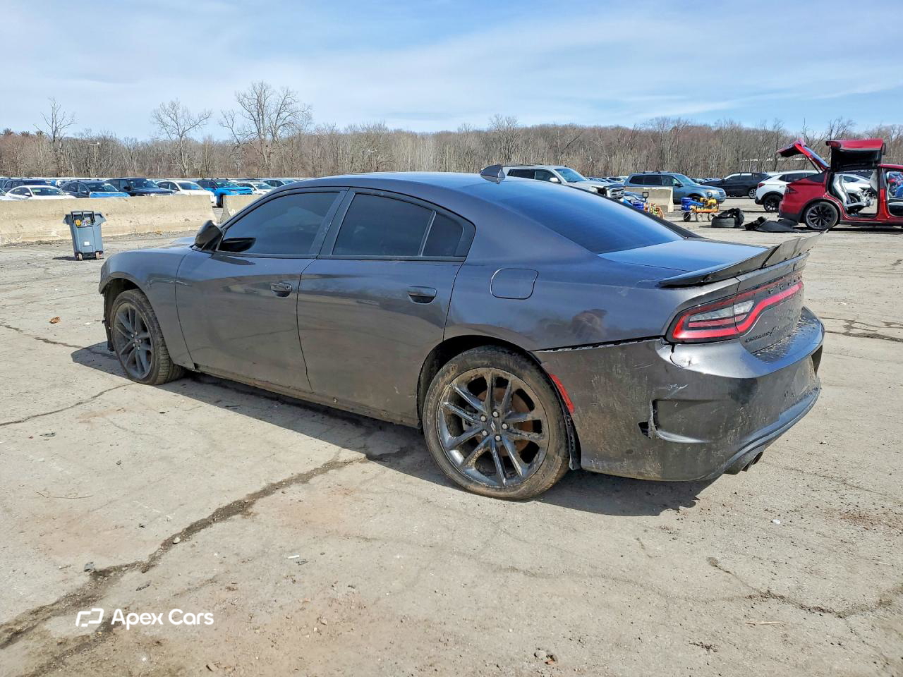 Dodge Charger 2023
