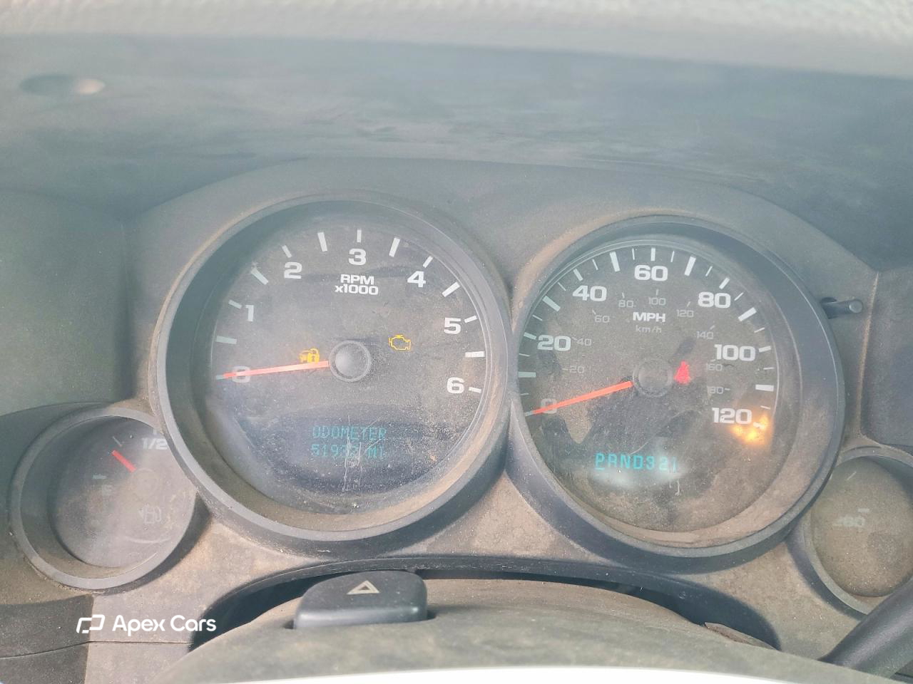 Chevrolet Silverado 2008