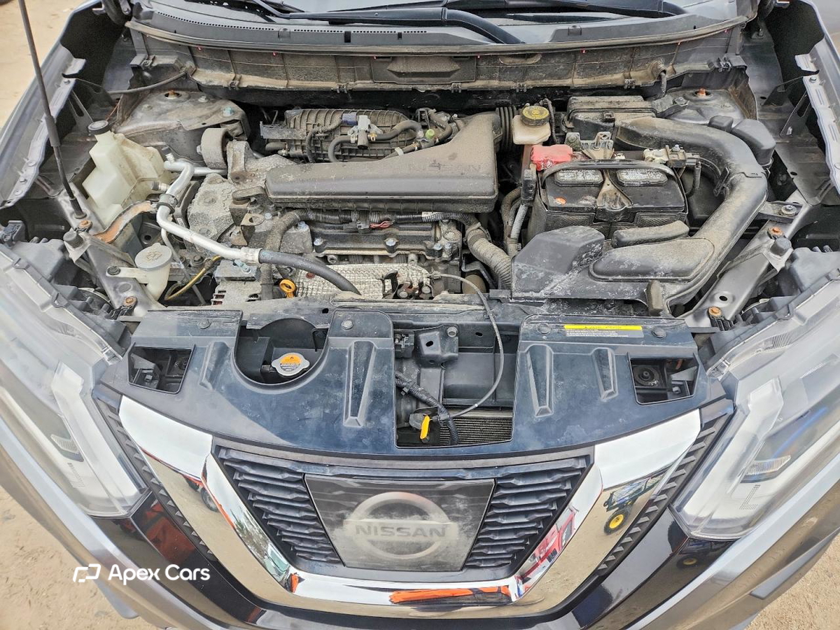 Nissan Rogue 2017