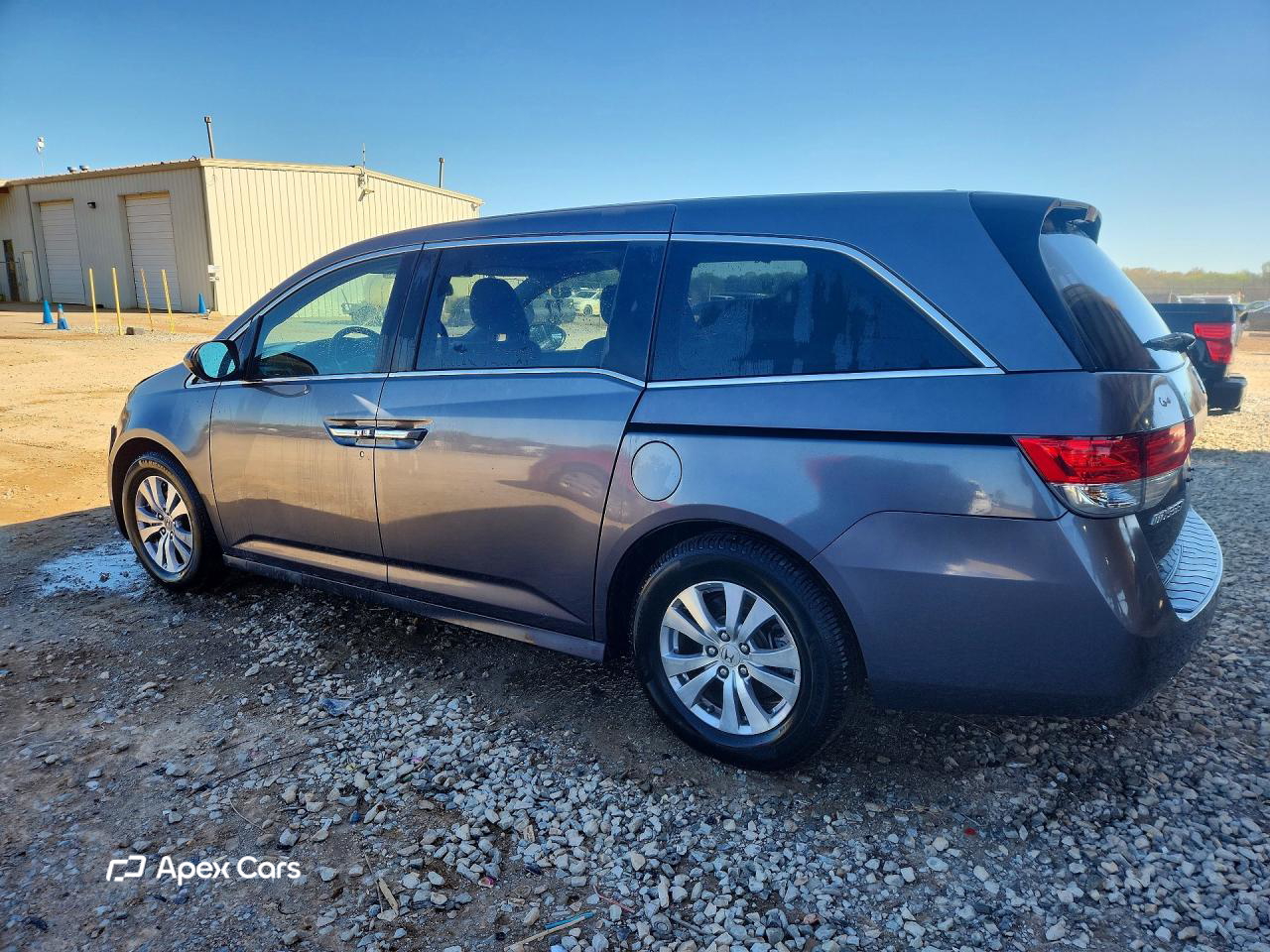 Honda Odyssey 2015