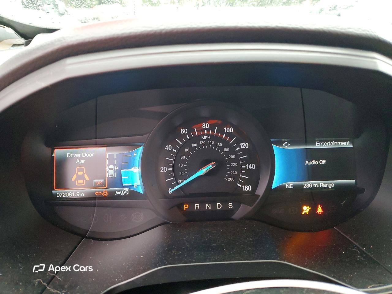 Ford Edge 2023