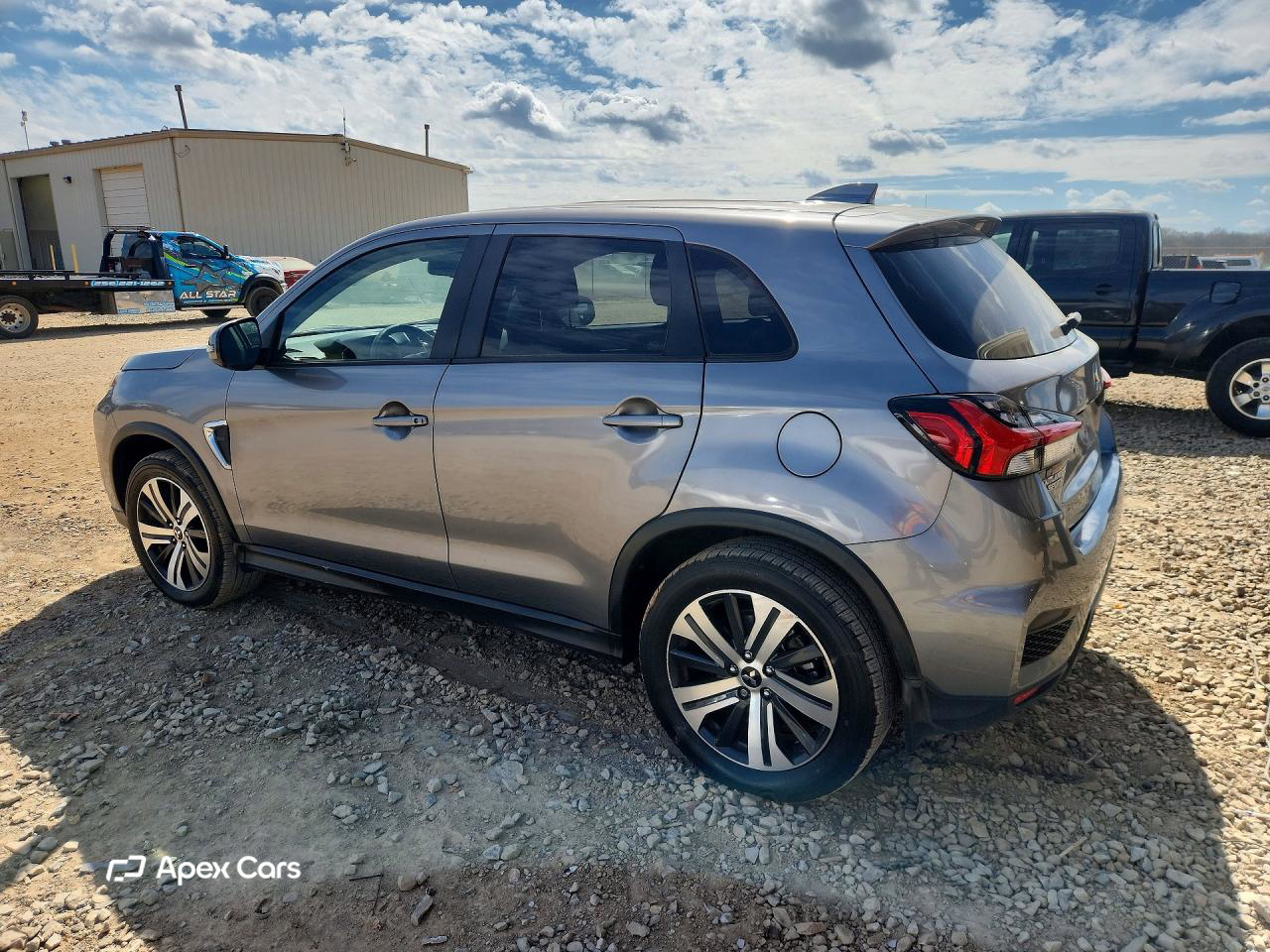 Mitsubishi Outlander 2021