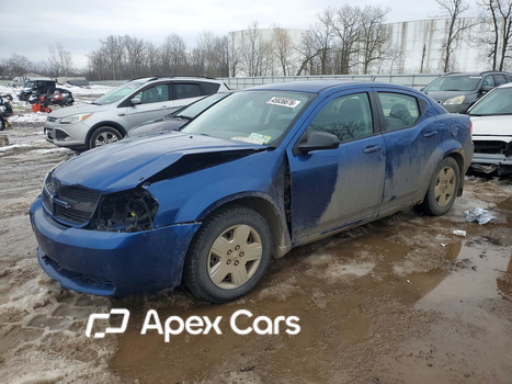 Dodge Avenger 2010 - Image 1 of 12