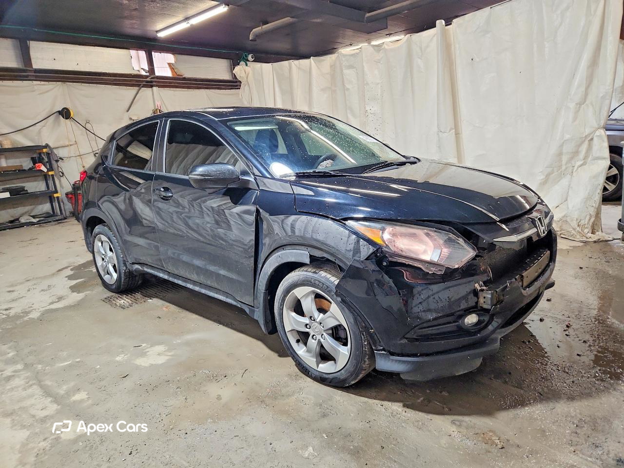 Honda HR-V 2016