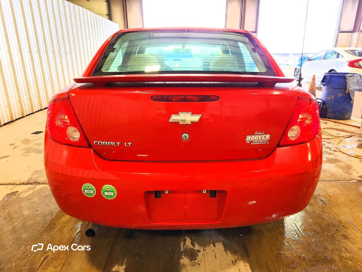 Chevrolet Cobalt 2007