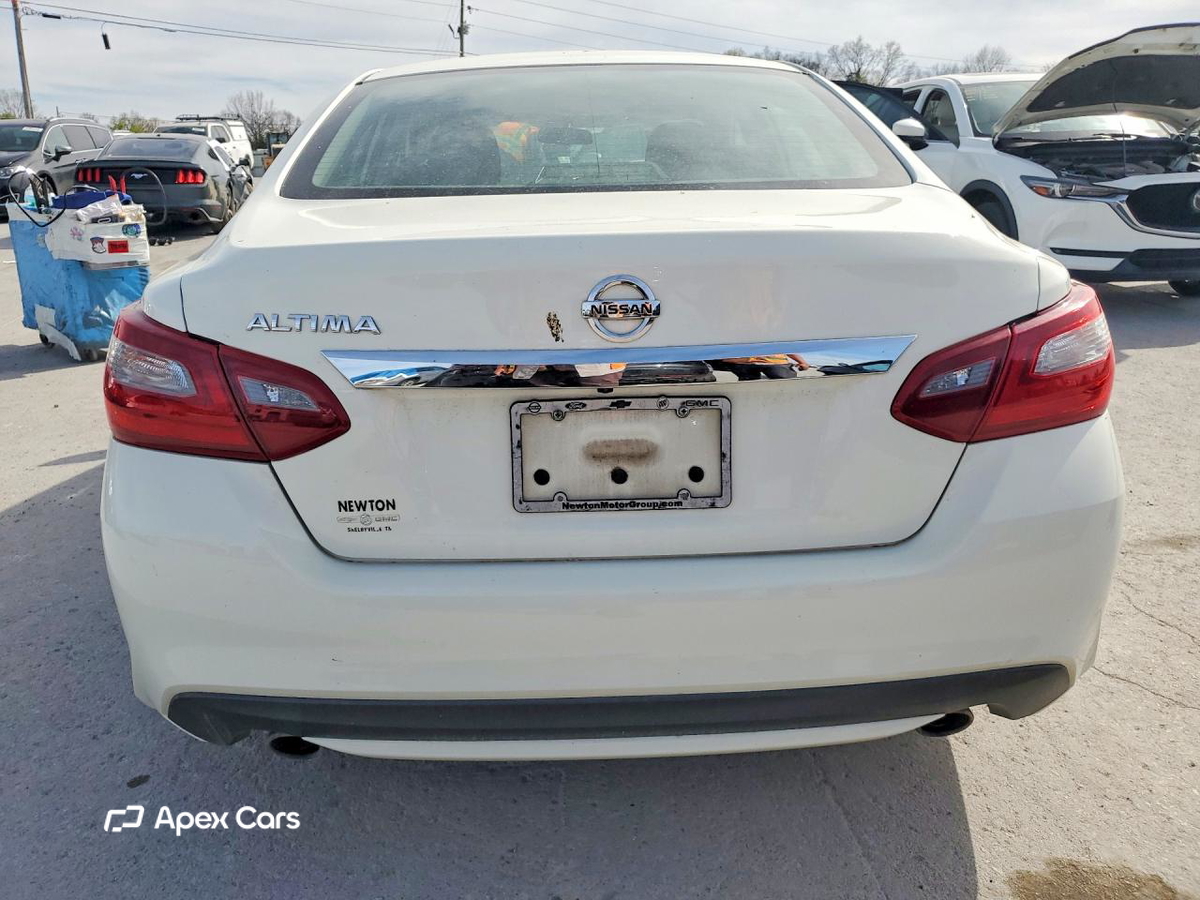 Nissan Altima 2018