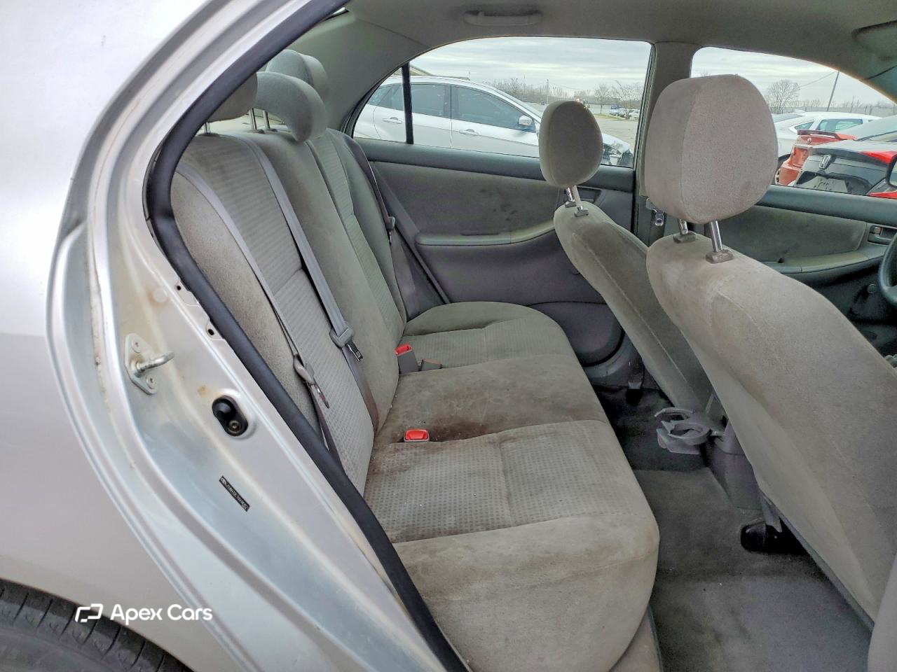 Toyota Corolla 2006