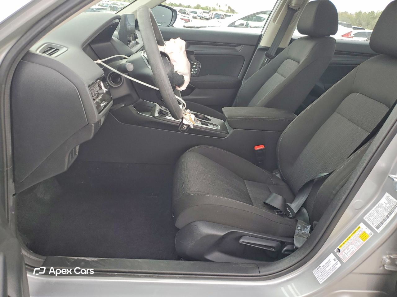 Honda Civic 2026