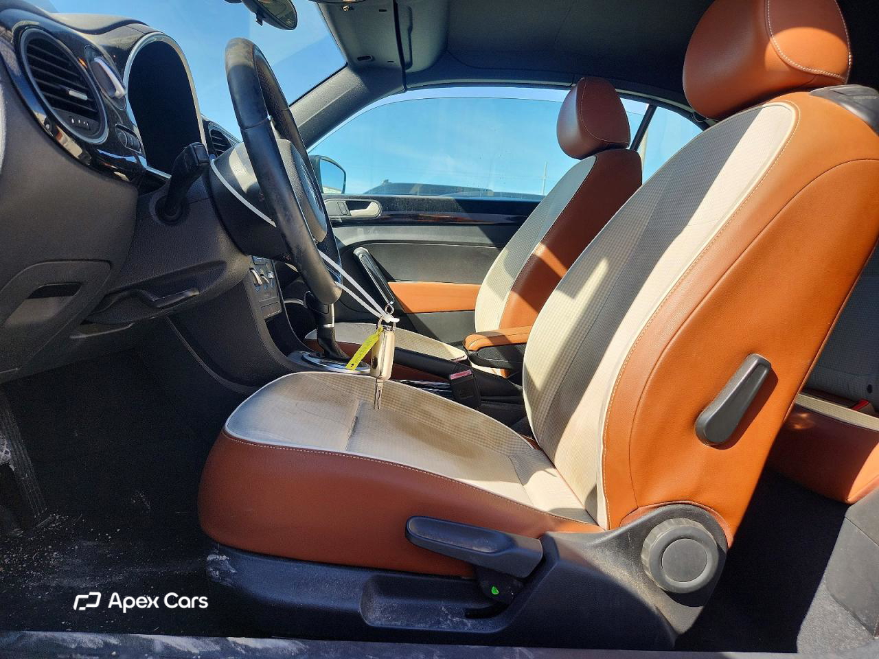 Volkswagen Beetle 2015