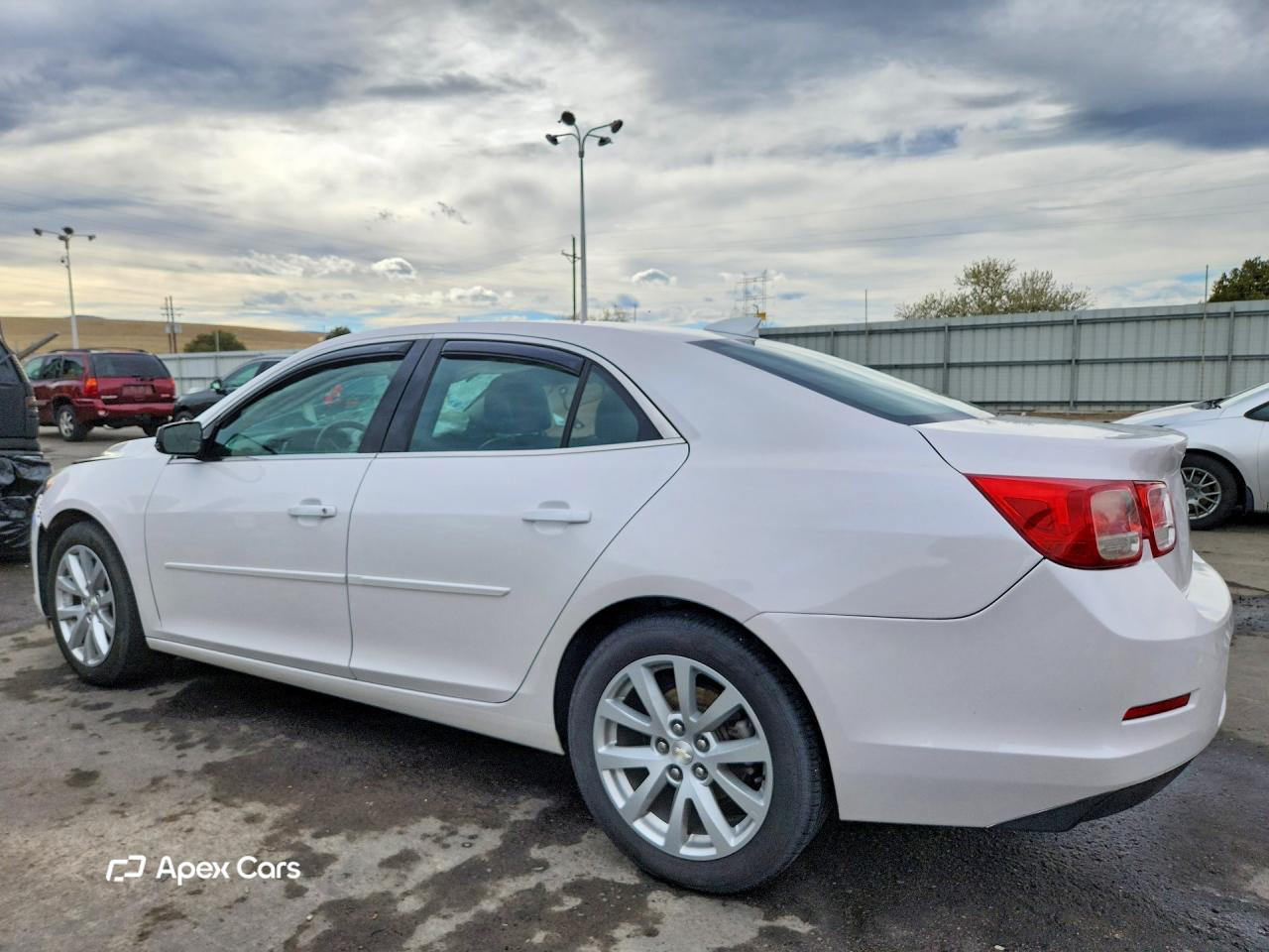 Chevrolet Malibu 2015