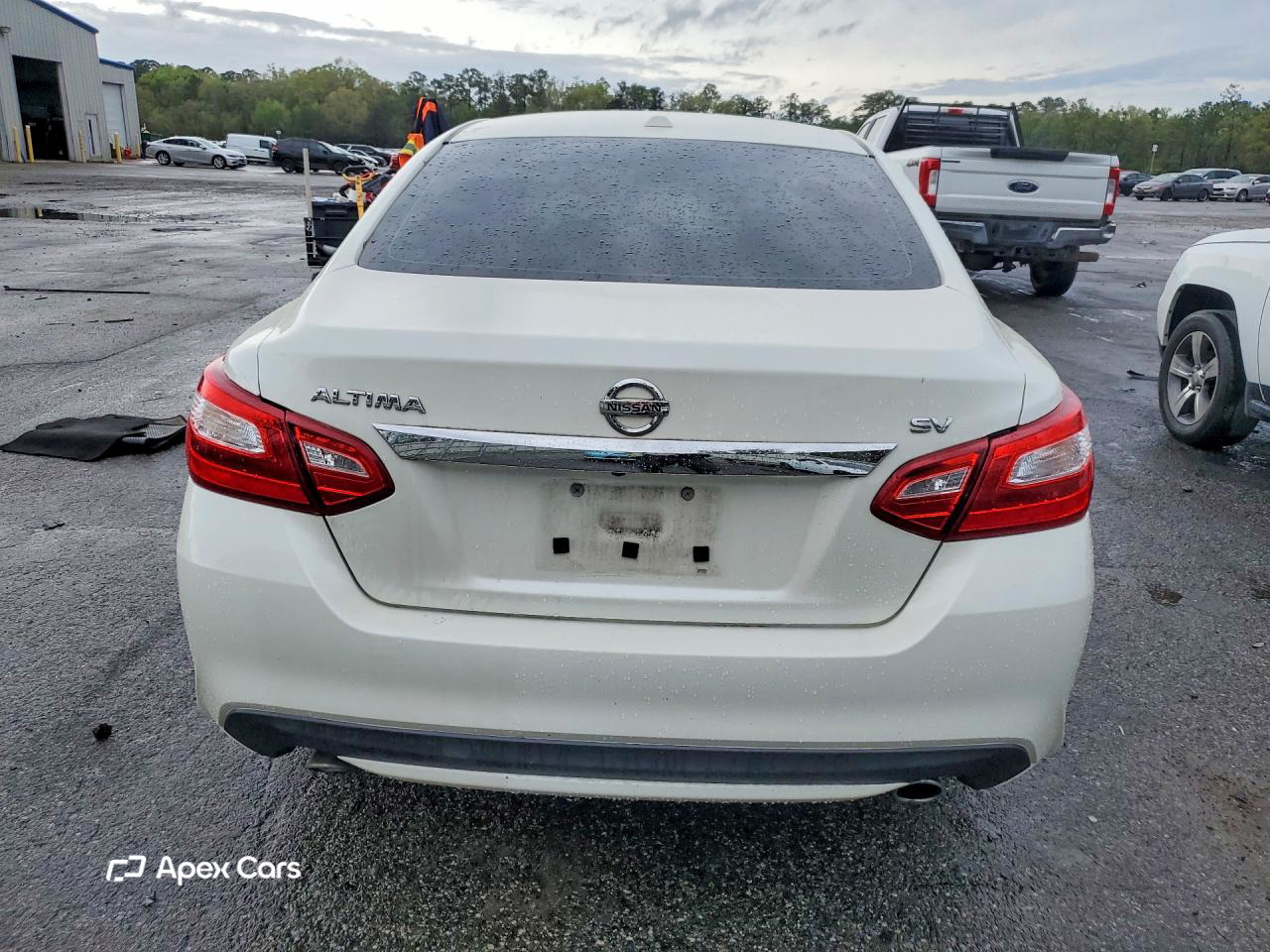 Nissan Altima 2016