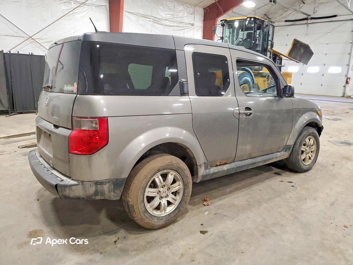 Honda Element 2008