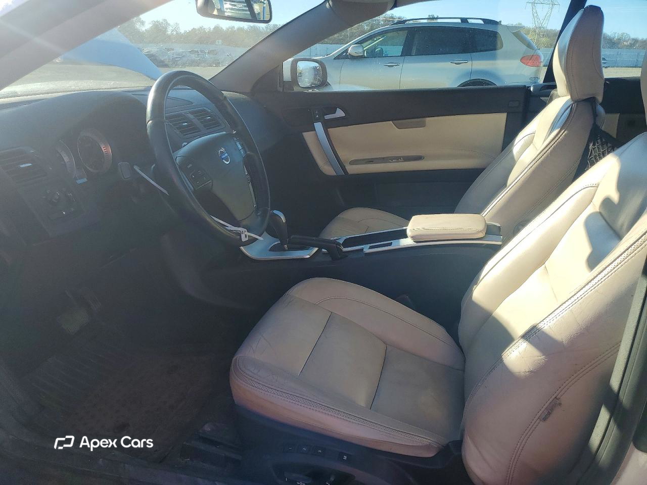 Volvo C70 2013