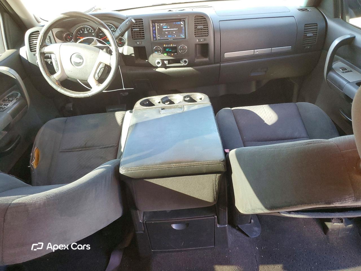Chevrolet Silverado 2009