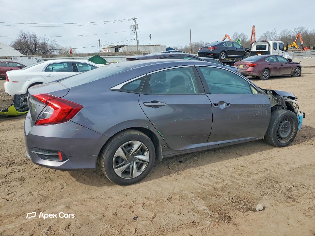 Honda Civic 2021