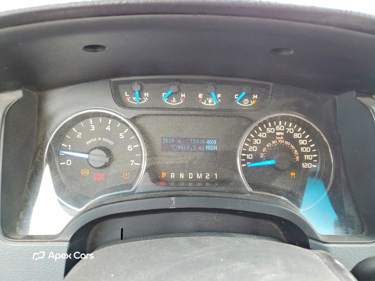 Ford F-150 2013