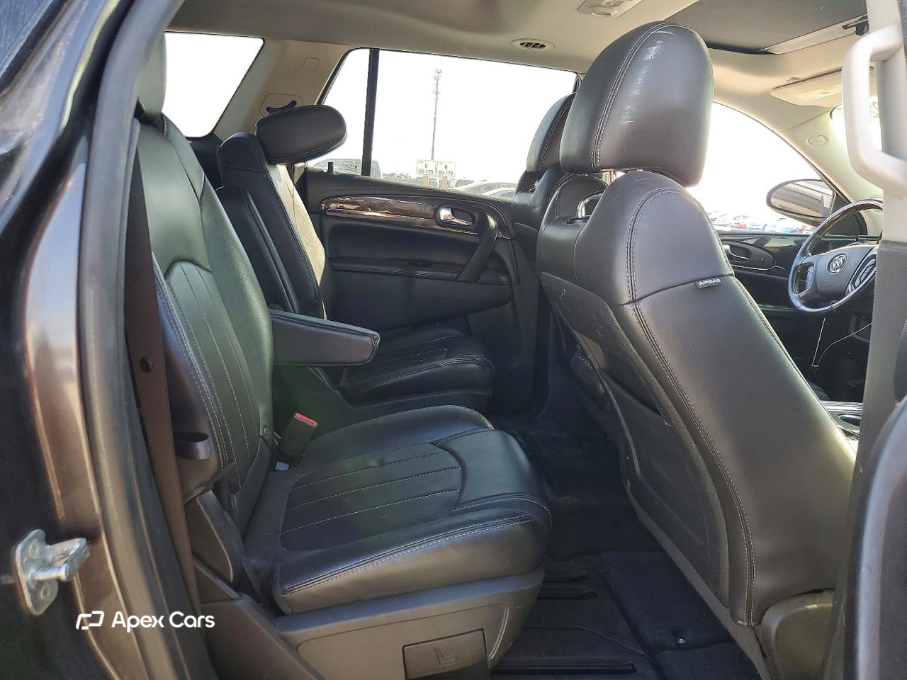 Buick Enclave 2016