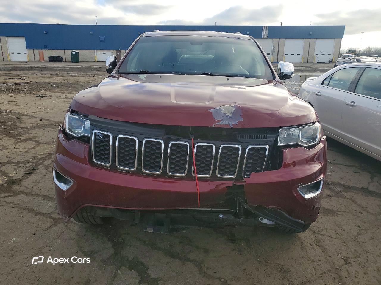 Jeep Cherokee 2017