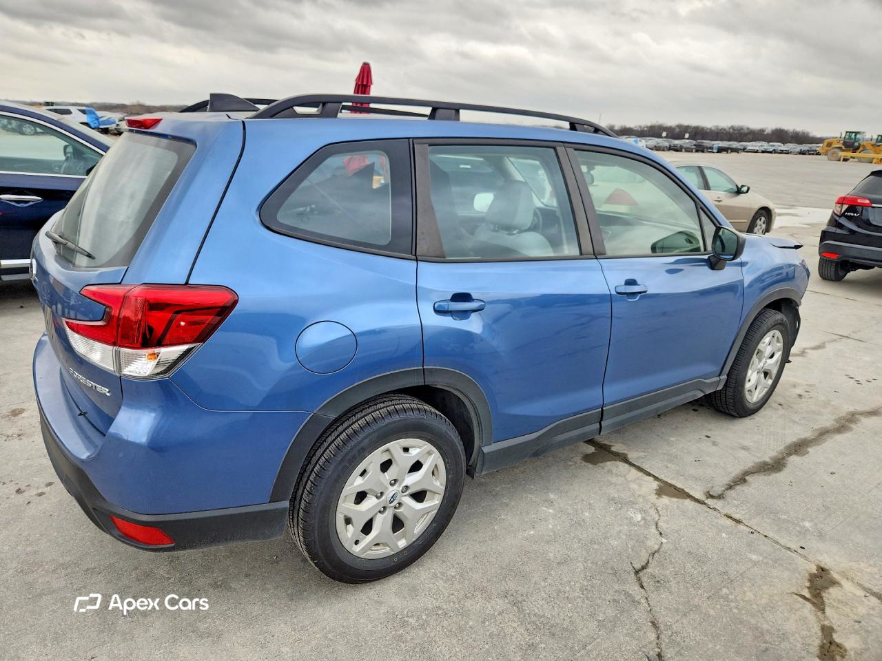 Subaru Forester 2024