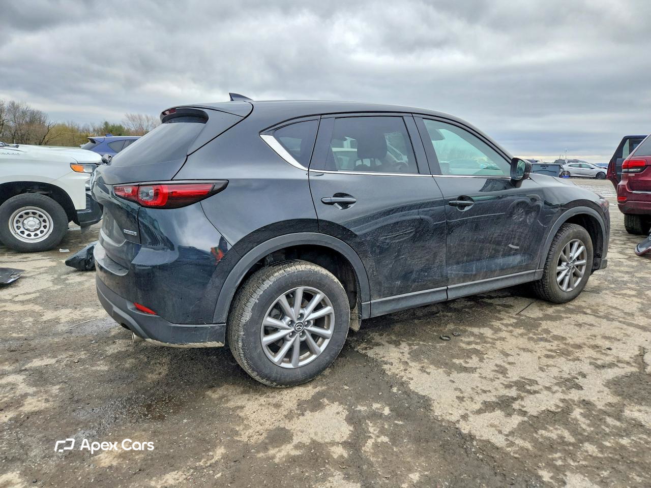 Mazda CX-5 2023