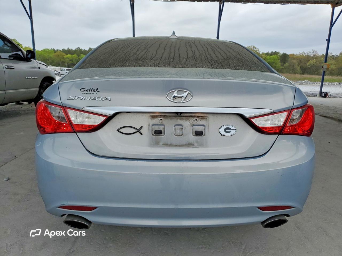 Hyundai Sonata 2012