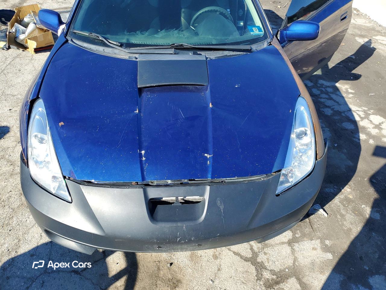 Toyota Celica 2003