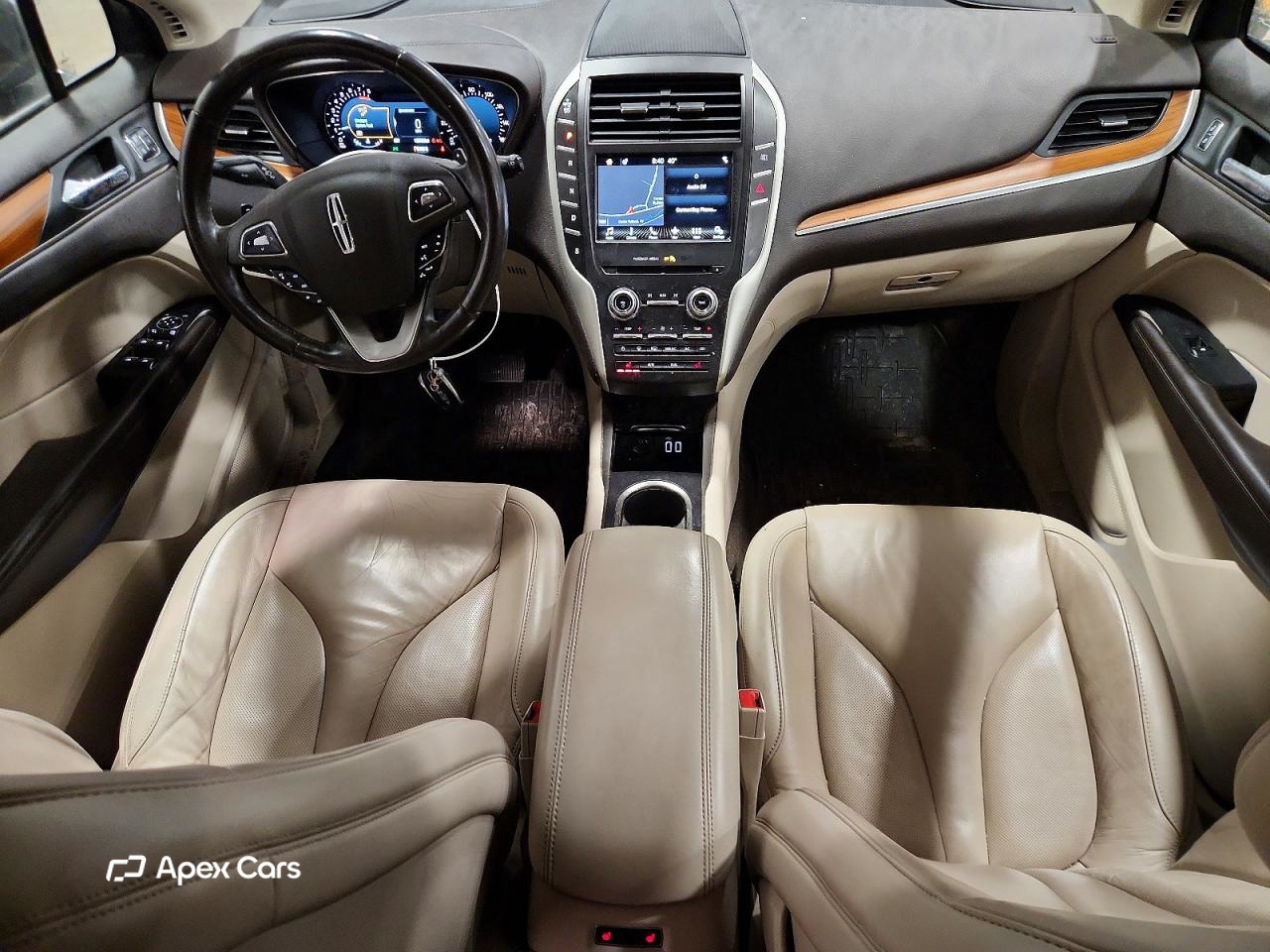 Lincoln MKZ 2018